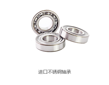 進(jìn)口不銹鋼軸承